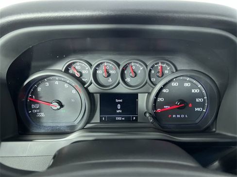 Used 2025 GMC Sierra 1500 Pro w/ Graphite Edition image 11