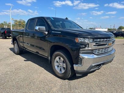 Used 2020 Chevrolet Silverado 1500 LT w/ Trailering Package