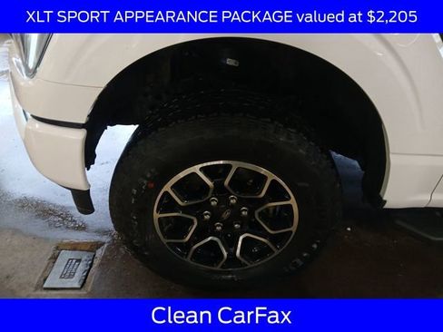 Certified 2023 Ford F150 XLT w/ Equipment Group 302A High image 4