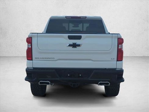 New 2026 Chevrolet Silverado 1500 LT Trail Boss w/ LT Trail Boss Premium Package image 8