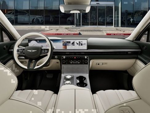 New 2026 Genesis GV80 2.5T Select AWD/4WD image 11