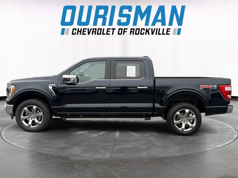 Used 2022 Ford F150 Lariat image 3
