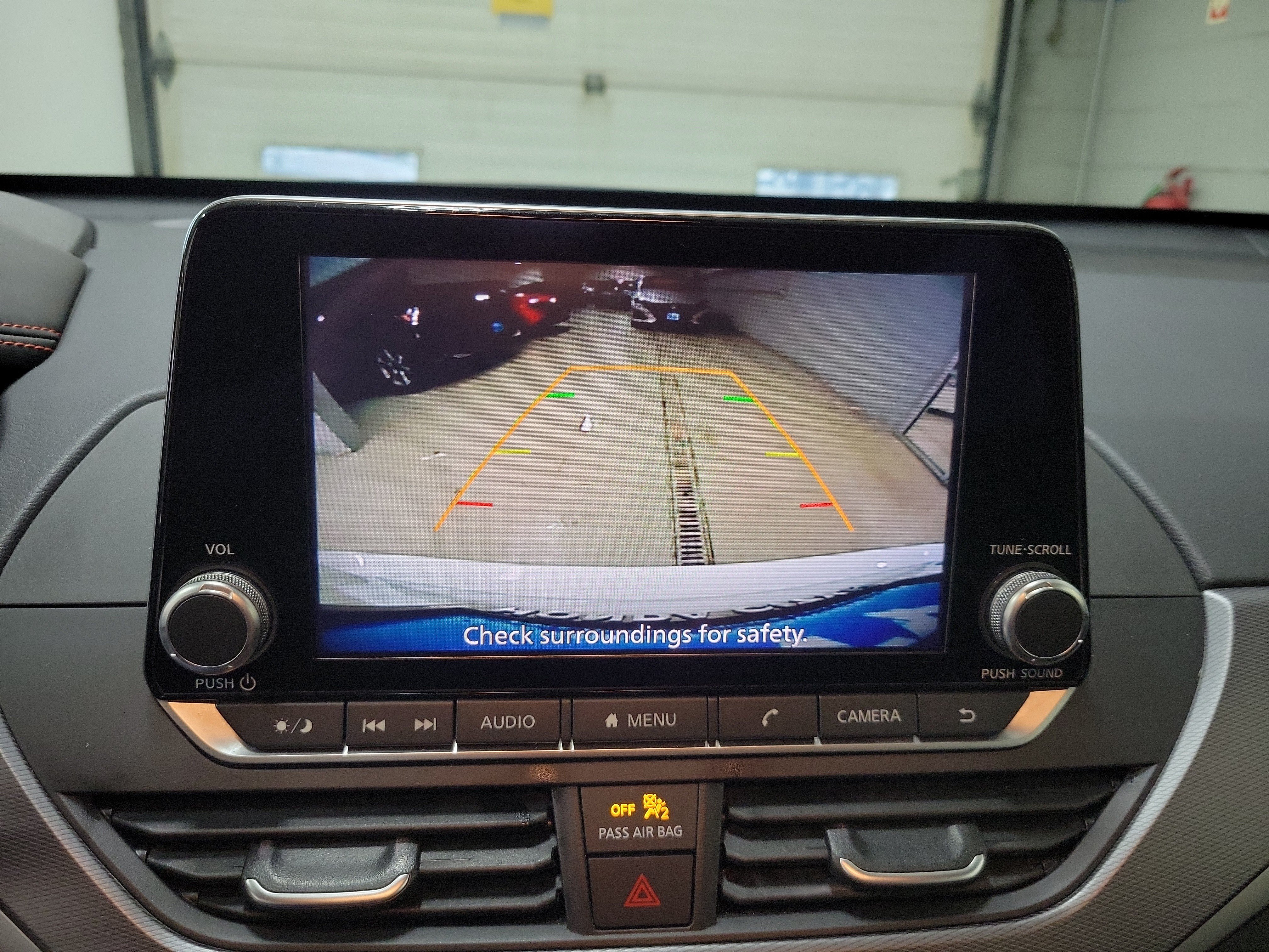 Used 2024 Nissan Altima 2.5 SR FWD image 29