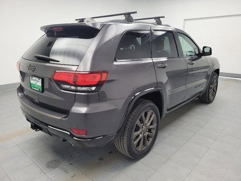 Used 2016 Jeep Grand Cherokee Limited 75th Anniversary image 9