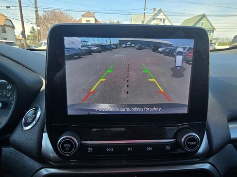 Used 2021 Ford EcoSport SE image 10