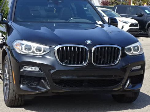 Used 2018 BMW X3 xDrive30i AWD/4WD image 4