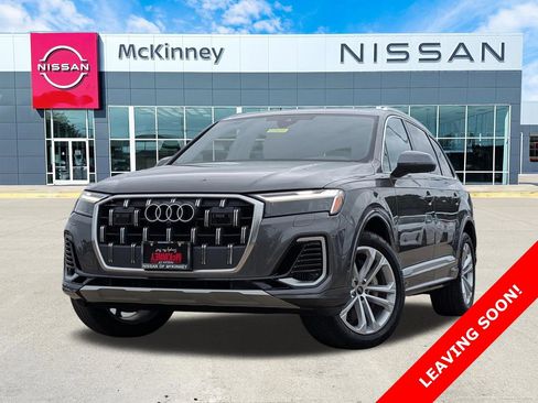 Used 2025 Audi Q7 3.0T Premium Plus AWD/4WD image 1