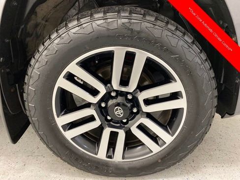 Certified 2022 Toyota 4Runner Limited image 9