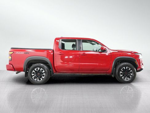 Used 2022 Nissan Frontier PRO-4X AWD/4WD image 7