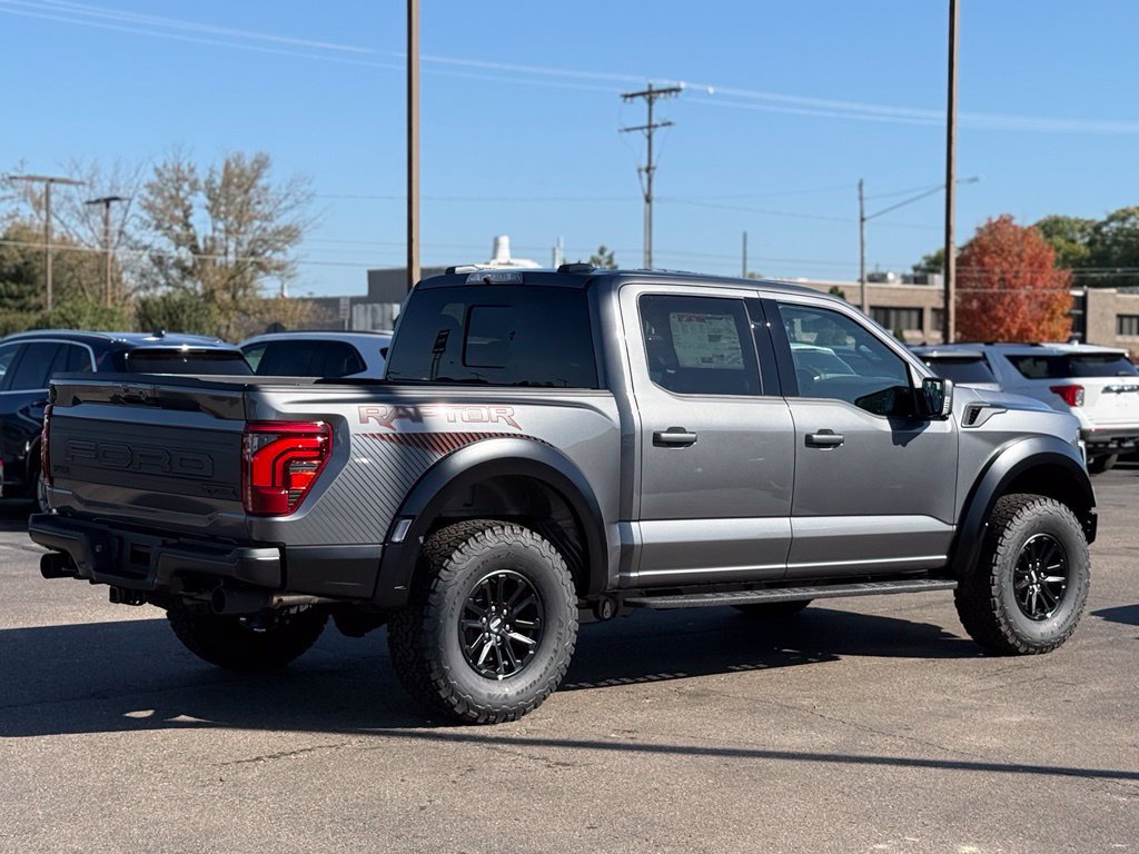 New 2026 Ford F150 Raptor AWD/4WD image 37