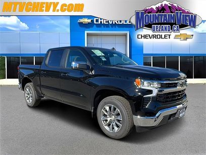 New 2026 Chevrolet Silverado 1500 LT
