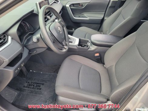 Certified 2024 Toyota RAV4 LE image 10