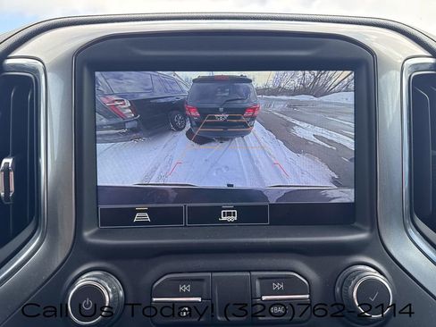 Certified 2021 Chevrolet Silverado 1500 RST w/ All Star Edition Plus image 8