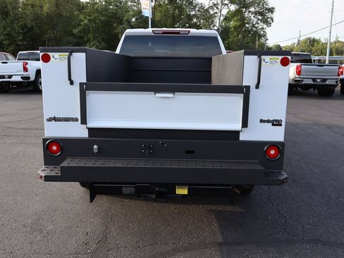 New 2025 Chevrolet Silverado 2500 W/T w/ WT Convenience Package image 23