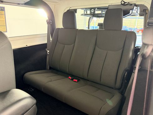 Used 2016 Jeep Wrangler Sport w/ Quick Order Package 23S image 18