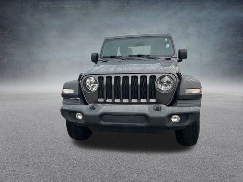 Certified 2021 Jeep Wrangler Unlimited Sport image 8