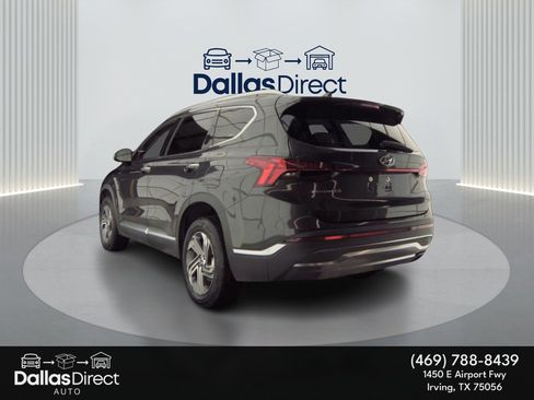 Used 2023 Hyundai Santa Fe SEL w/ Premium Package image 9
