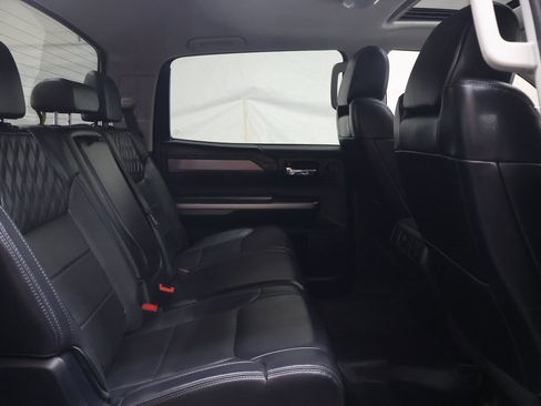 Used 2017 Toyota Tundra Platinum image 13