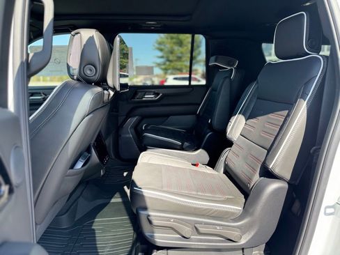 New 2026 GMC Yukon XL AT4 Ultimate w/ LPO, Floor Liner Package AWD/4WD image 25