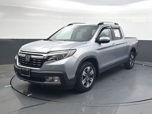 Used 2017 Honda Ridgeline RTL-E image 8