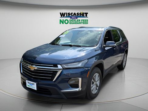 Used 2023 Chevrolet Traverse LT AWD/4WD image 17