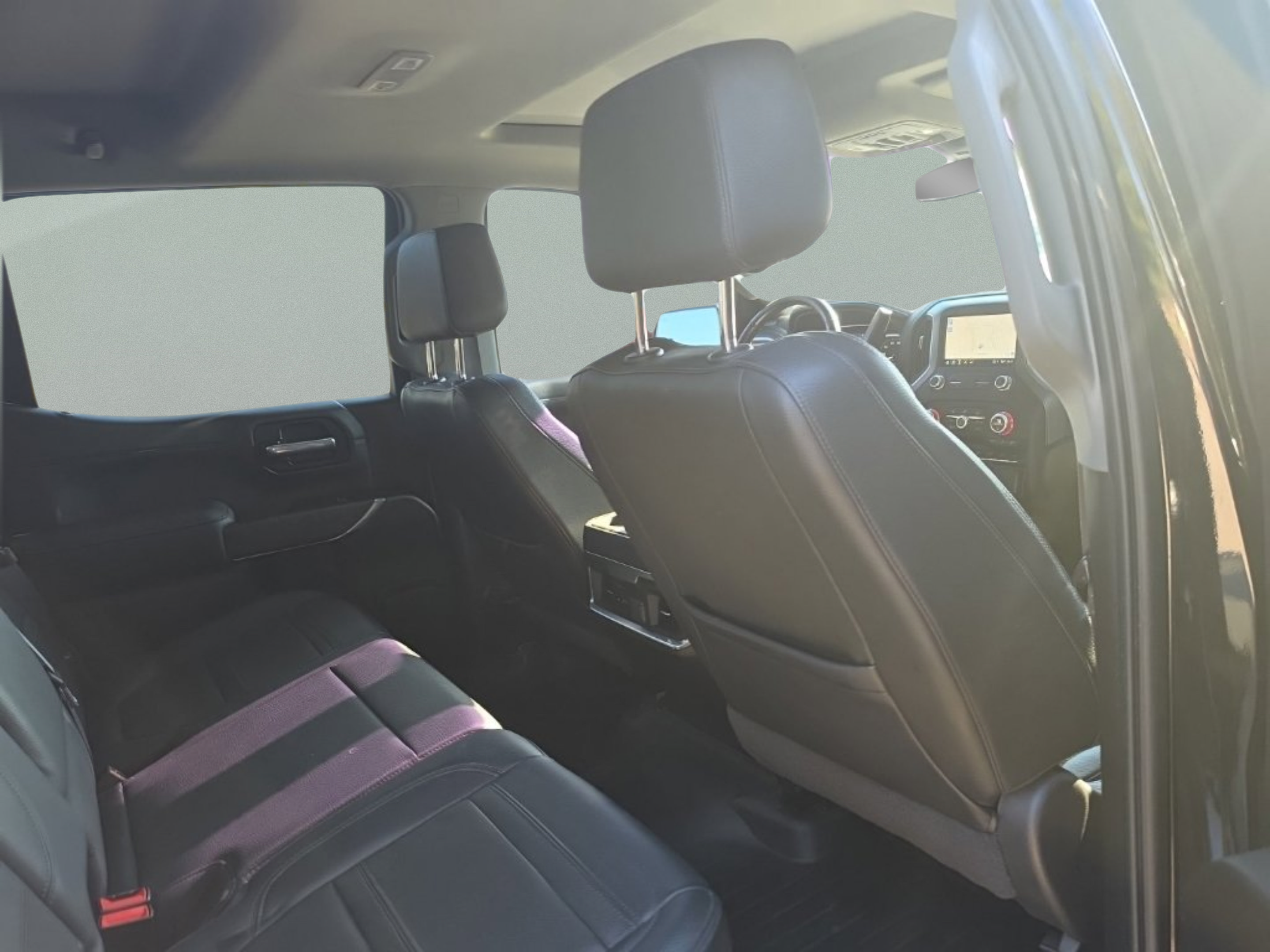 Used 2022 GMC Sierra 1500 Denali w/ Denali Premium Package AWD/4WD image 22