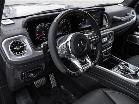 Certified 2024 Mercedes-Benz G 63 AMG 4MATIC image 10