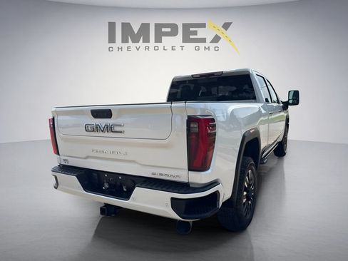 Used 2024 GMC Sierra 2500 Denali Ultimate w/ Max Trailering Package AWD/4WD image 5