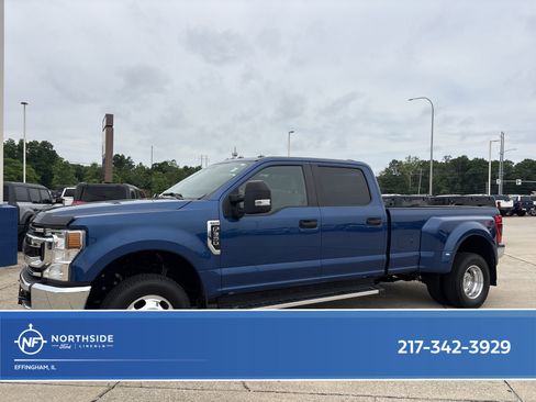 Used 2022 Ford F350 XL w/ STX Appearance Package AWD/4WD image 1