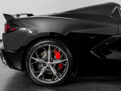 Used 2021 Chevrolet Corvette Stingray Preferred Conv w/ 2LT image 8