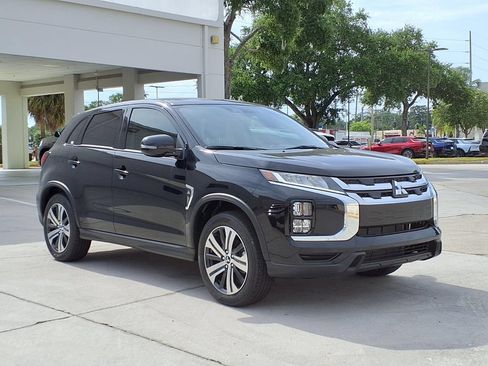 New 2026 Mitsubishi Outlander Sport SE AWD/4WD image 5