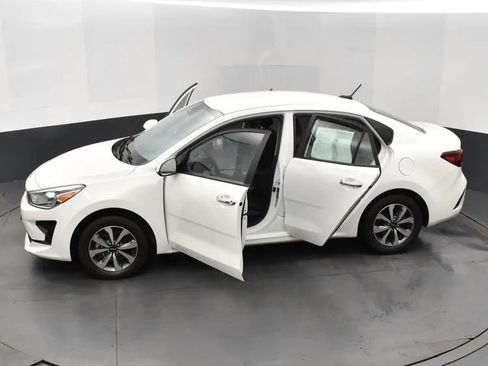 Used 2023 Kia Rio S w/ Technology Package FWD image 7