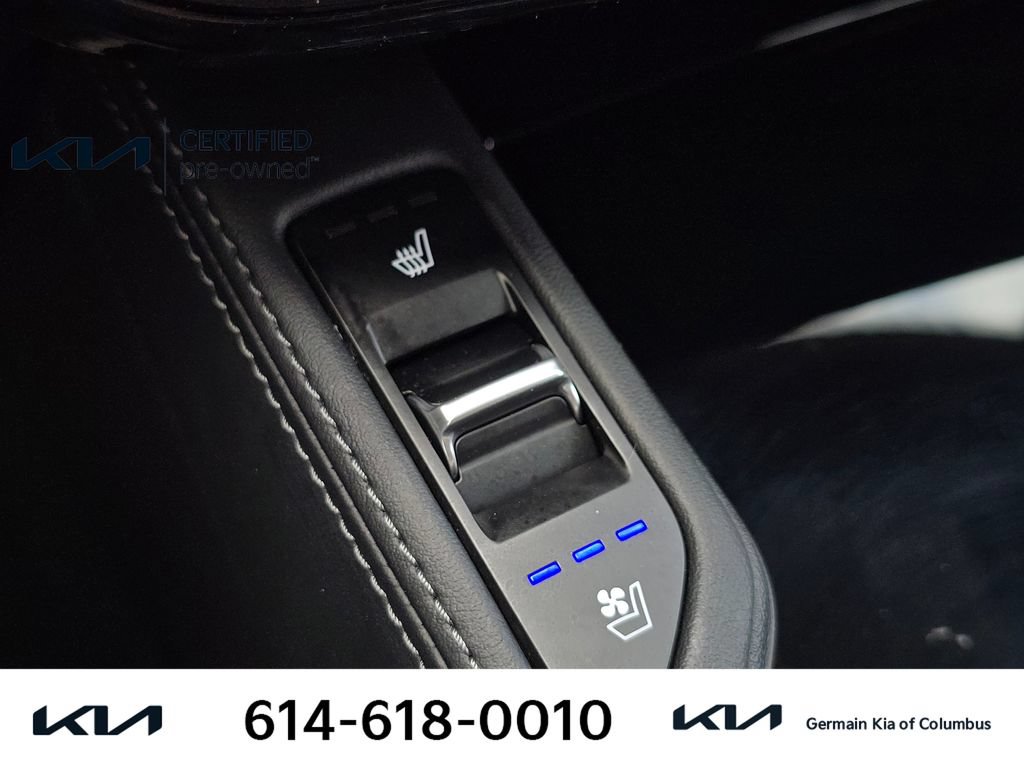 Certified 2024 Kia Telluride SX X-Line AWD/4WD image 31