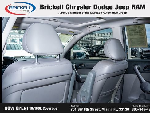 Used 2008 Honda CR-V EX-L image 17