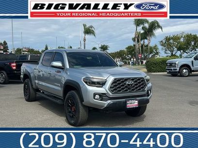 Used 2023 Toyota Tacoma TRD Off-Road w/ TRD Premium Off Road Package