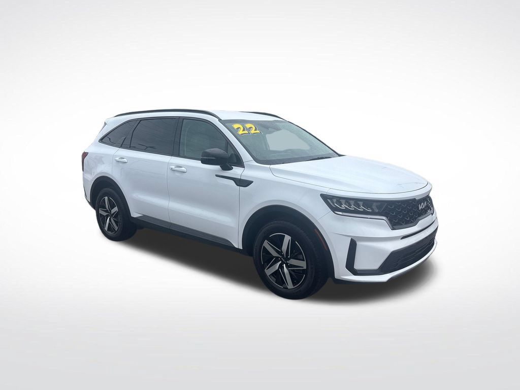 Used 2022 Kia Sorento S FWD image 11
