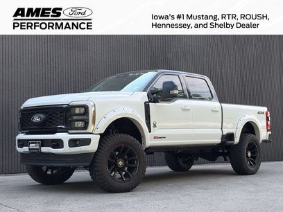 Used 2025 Ford F250 Lariat w/ Lariat Ultimate Package