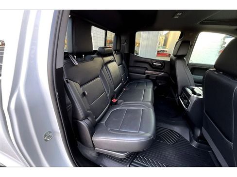 Used 2021 Chevrolet Silverado 1500 LTZ w/ LTZ Premium Package image 30