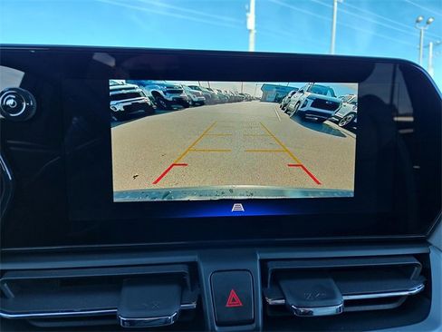 New 2026 Chevrolet TrailBlazer LS w/ LS Convenience Package image 22