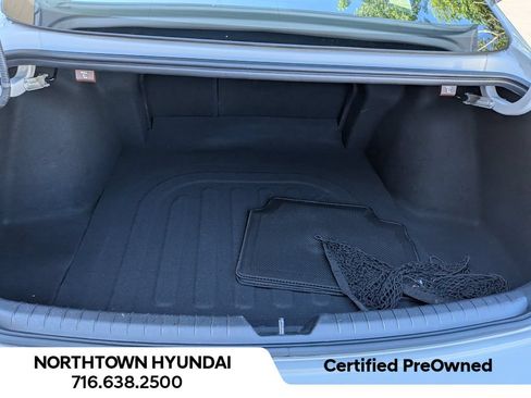 Certified 2021 Hyundai Sonata N Line FWD image 40