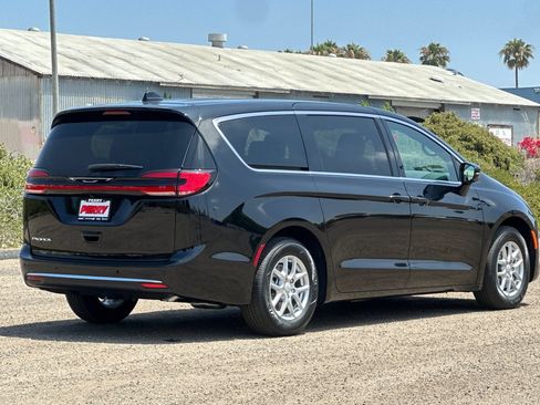 New 2027 Chrysler Pacifica Select w/ Family Tech Group FWD image 3