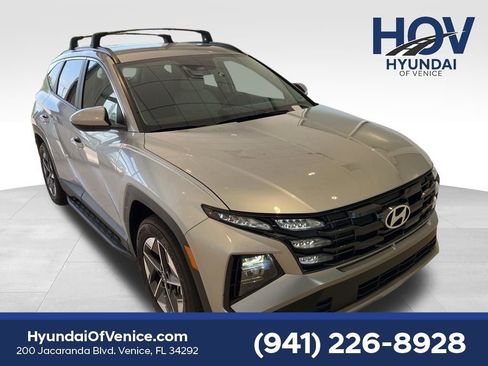 Used 2026 Hyundai Tucson SEL FWD image 1