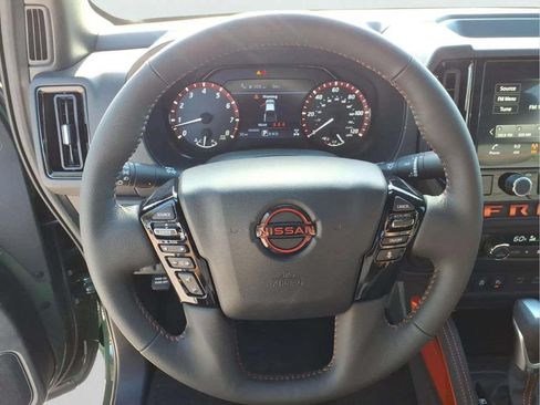 New 2026 Nissan Frontier PRO-4X w/ Tow Package AWD/4WD image 18