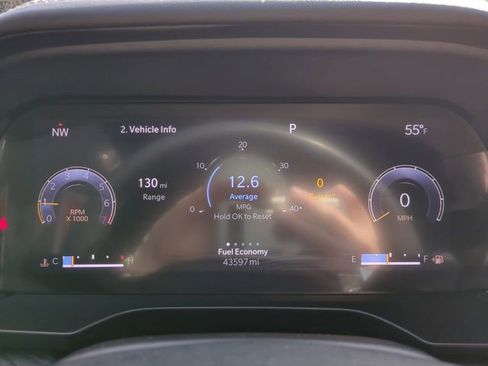 Used 2023 Jeep Grand Cherokee Overland image 28