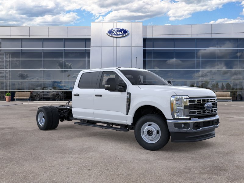 New 2026 Ford F350 XL w/ XL Chrome Package AWD/4WD image 7
