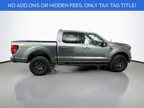 New 2026 Ford F150 Tremor image 8