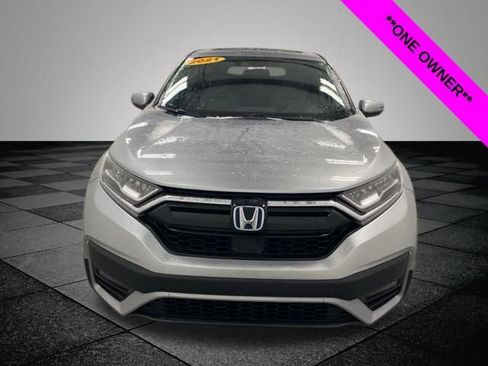 Used 2021 Honda CR-V EX image 2
