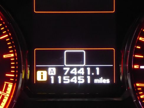 Used 2015 Subaru WRX image 13