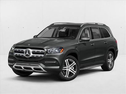 Used 2021 Mercedes-Benz GLS 450 4MATIC