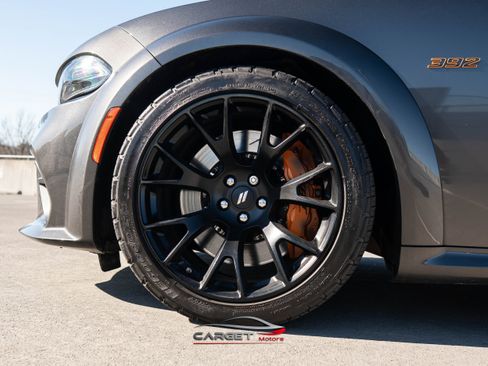 Used 2022 Dodge Charger Scat Pack RWD image 9
